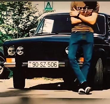 Şirkət sürücüləri: Şirkət sürücüsü, 27 yaş, stajı 3 il, Nəqliyyat təmin edilir — 1