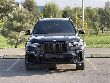 симерка 07: BMW X7: 2019 г., 3 л, Автомат, Бензин, Внедорожник — 2