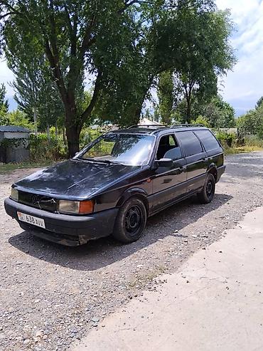стекол: Volkswagen Passat Variant: 1991 г., 0.2 л, Механика, Бензин, Универсал — 3