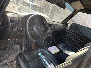 переделанная: Mercedes-Benz G-Class: 1986 г., 2.2 л, Автомат, Дизель, Внедорожник — 8