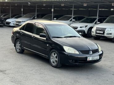 митсубиси педжеро: Mitsubishi Lancer: 2007 г., 1.6 л, Автомат, Бензин, Седан