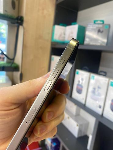 iphone 15 pro max: IPhone 15 Pro Max, 256 GB, Natural Titanium, Face ID — 2