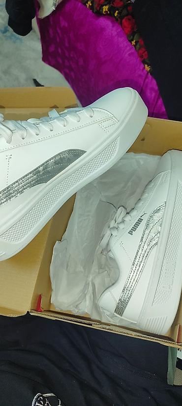 форевер: Кроссовки Puma для женщин - Модель: 389402-02 - Размер: EU 39 (UK 6 / — 5