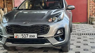 спортеж киа: Kia Sportage: 2020 г., Бензин, Кроссовер — 2