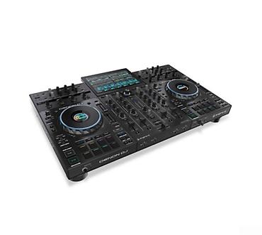 Kontrollerlər: Denon DJ PRIME 4+ XEU Professional 4-Deck DJ Media Player and Mixer 🟢 — 2