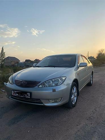 химия авто: Toyota Camry: 2005 г., 2.4 л, Автомат, Бензин, Седан — 2