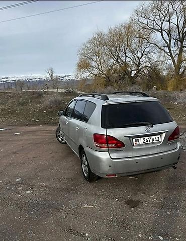 voxy noah: Toyota Ipsum: 2003 г., Автомат, Бензин, Минивэн — 8
