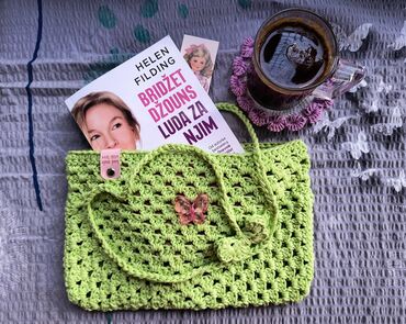 naocare u obliku srca: Handmade, Material: Cotton
