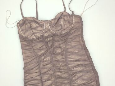 sukienki na wesele bez plecow: Dress, L (EU 40), Bershka, condition - Perfect