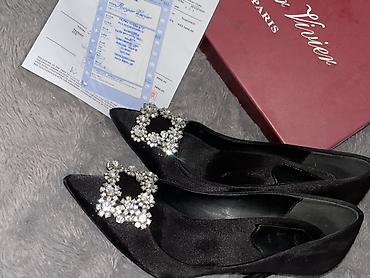 Туфли: Элегантные туфли Roger Vivier ✨ Оригинал, есть подтверждающие — 14