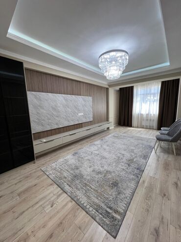 продаю квартиру 7мкр: 3 бөлмө, 125 кв. м, Элитка, 10 кабат, Евроремонт