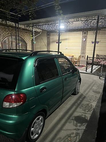 аренда subaru outback куплю: Daewoo Matiz: 2002 г., 0.8 л, Механика, Бензин, Хэтчбэк — 1