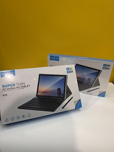 Планшеты: Планшет, память 128 ГБ, 10" - 11", Wi-Fi, Новый, Классический цвет - Черный — 4