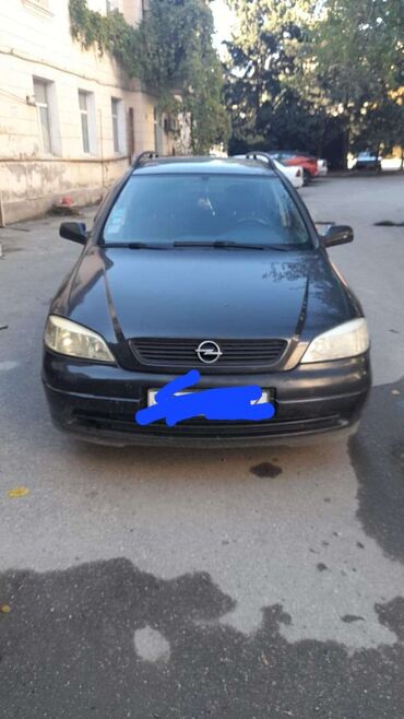 Mitsubishi: Opel Astra: 1.6 l | 1999 il 280000 km Universal