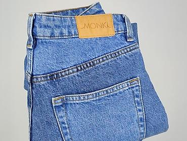monkl bluzka: Monki, Jeansy damskie, rozmiar 2XS — 6