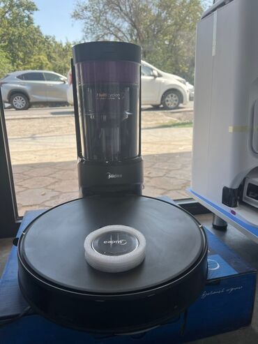 Роботы-пылесосы: Робот-пылесос — 5