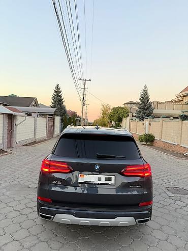 фит обьем 1 5: BMW X5: 2019 г., 3 л, Автомат, Бензин, Кроссовер — 5