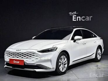 чип ключ спринтер: Kia K: 2021 г., 3.5 л, Робот, Газ