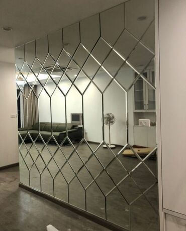 Güzgülər: Güzgü Divar üçün, Dekorativ — 23