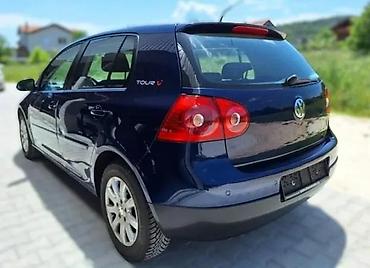 berza tereta srbija: VW GOLF 5 - POLOVNI I NOVI DELOVI | VW Golf 5 - 2007 god. - 1.9 — 1