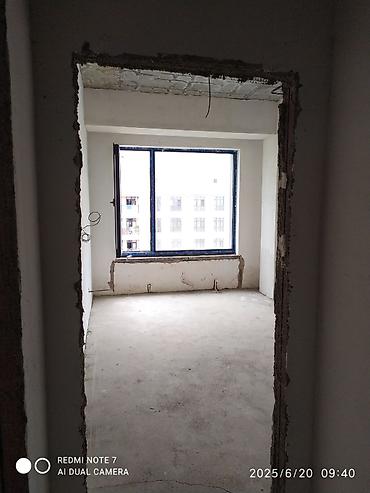11: 1 комната, 41 м², Ак-Кеме Элитка, 11 этаж — 9