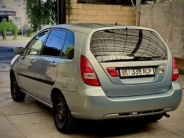 сузуки лиано: Suzuki Liana: 2003 г., 1.6 л, Автомат, Бензин — 3