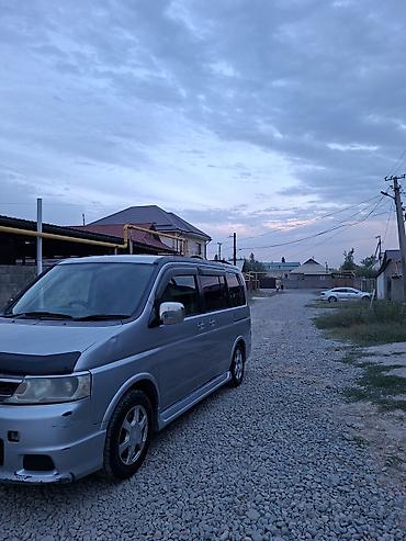 ддн 100: Honda Stepwgn: 2003 г., 2 л, Автомат, Газ, Минивэн — 3