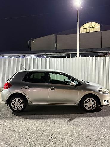 apollo solo: Toyota Auris: 2008 г., 1.6 л, Механика, Бензин, Хэтчбэк — 6