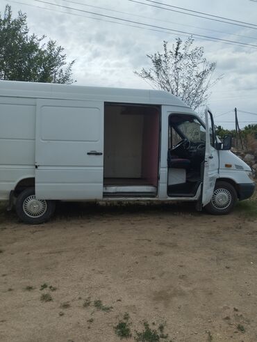 Mercedes-Benz: Mercedes-Benz Спринтер: 2000 г., 2.7 л, Механика, Дизель, Бус — 4