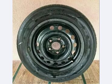 Disk təkərlər: İşlənmiş Disk təkər AMG 225 / 55 / R 16, 5 Boltlu