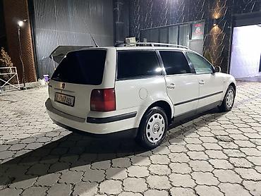 Volkswagen: Volkswagen Passat Variant: 1999 г., 1.6 л, Механика, Бензин, Универсал — 1