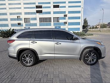highlander 2: Toyota Highlander: 2018 г., 3.5 л, Автомат, Бензин, Кроссовер — 3
