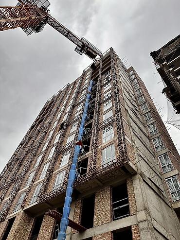 Новостройки от застройщика: Строится, Элитка, 2 комнаты, 69 м² — 12