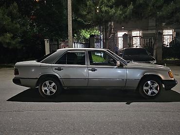 e klass: Mercedes-Benz W124: 1991 г., 2 л, Механика, Бензин, Седан — 7