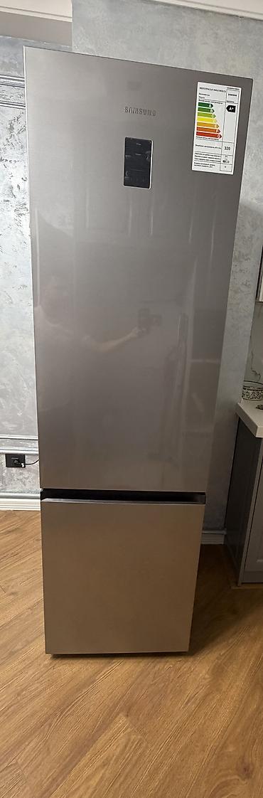 Soyuducular: Yeni 2 qapılı Samsung Soyuducu Satılır, rəng - Boz — 2