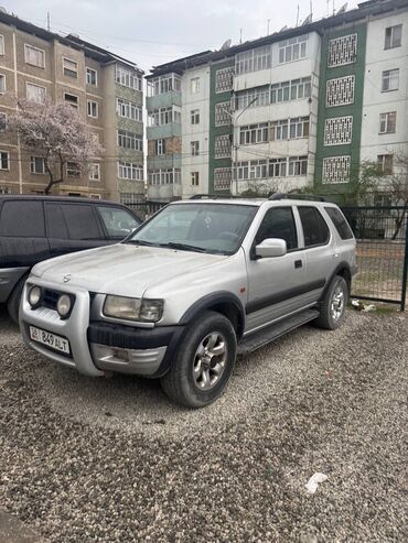 Opel: Opel Frontera: 1998 г., 2.2 л, Механика, Бензин, Внедорожник