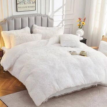 Posteljina: Bračna, bоја - Bež, Turska — 1