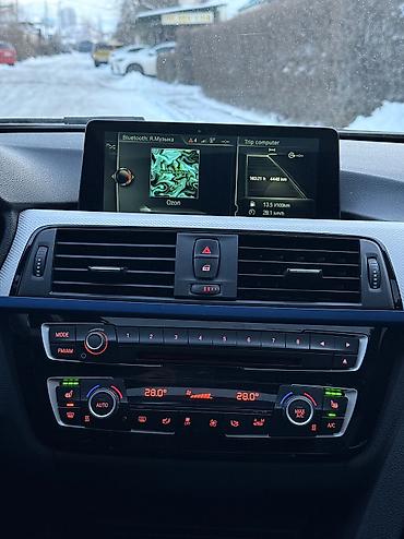 BMW: BMW 3 series: 2017 г., 2 л, Автомат, Бензин, Седан — 19