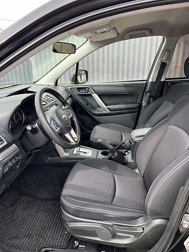 Subaru: Subaru Forester: 2017 г., 2.5 л, Вариатор, Бензин, Кроссовер — 6