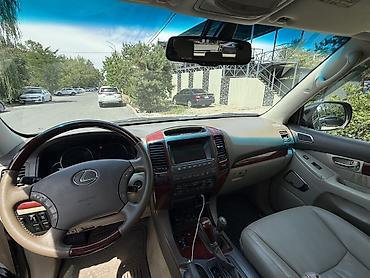 салон на gx470: Lexus GX: 2008 г., 4.7 л, Автомат, Газ, Внедорожник — 2