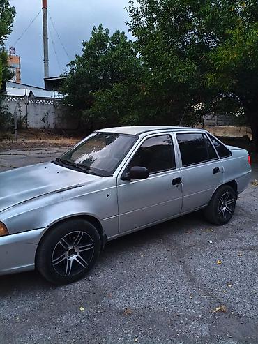 некся двери: Daewoo Nexia: 2010 г., 1.5 л, Механика, Бензин, Седан — 5