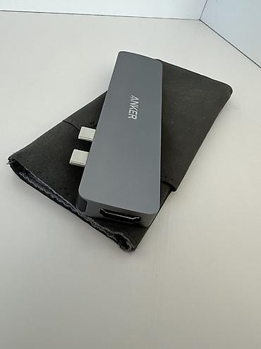kompute: Anker PowerExpand Direct 7-in-2 USB-C Hub (A8371) Satılır Anker — 3