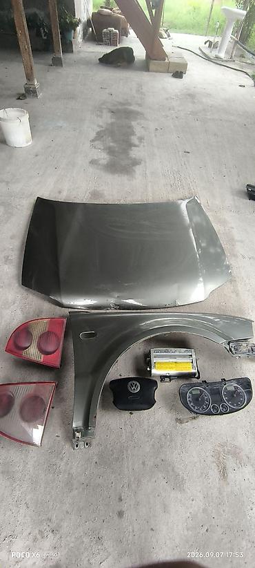 turbo az islenmis avtomobiller: Volkswagen üçün ehtiyat hissələri dəsti Model uyğunluğu: VW Golf 5 — 3