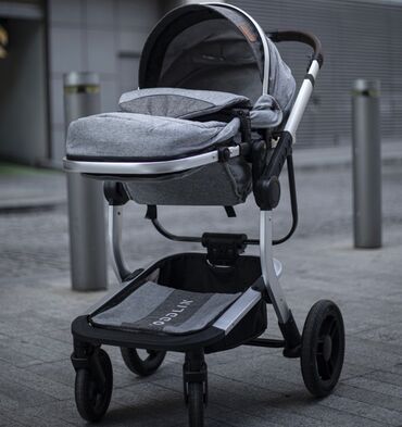 Gəzinti arabaları: 3/1 təcili kolyaska satıram, yaxsı vəziyyətdə. Hec bir problemi yoxdu — 7