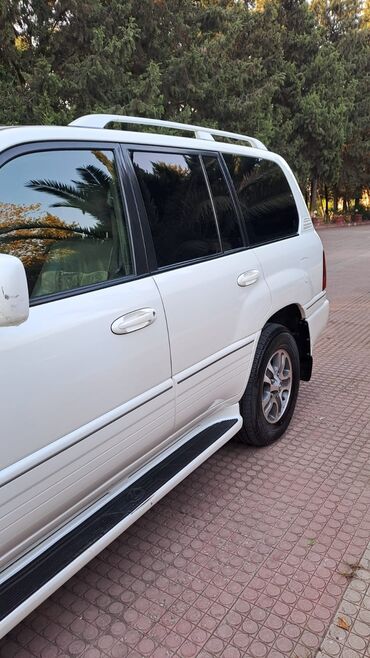 Lexus: Lexus LX: 4.7 l | 2007 il Ofrouder/SUV — 3