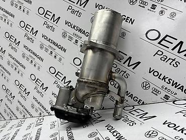 komora za pumpicu: EGR VENTIL SA HLADNJAKOM ZA AUDI A4, A5, A6 . - 04L 131 512 A | — 2