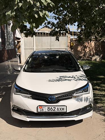 китайский мини машина: Toyota Corolla: 2020 г., 1.8 л, Автомат, Бензин, Седан — 1