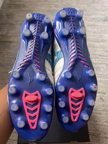 Бутсы: Футбольные бутсы Mizuno Morelia Neo IV β Japan - Модель: Morelia Neo — 2