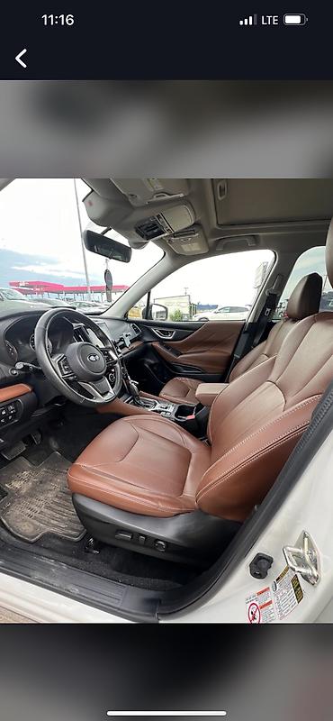 forest: Subaru Forester: 2020 г., Кроссовер — 8