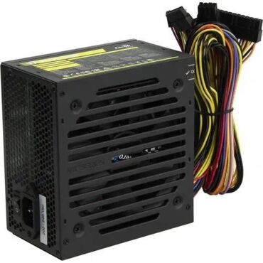 кулеры для пк: Азыктандыруу блогу, Колдонулган, DeepCool, 500 Вт, 80 Plus, 500 Вт